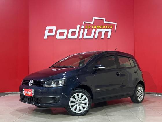 VOLKSWAGEN FOX 1.0 MI 8V FLEX 4P MANUAL